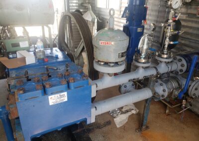 injection pump 1