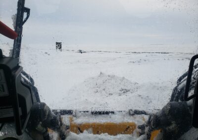 snow clearing